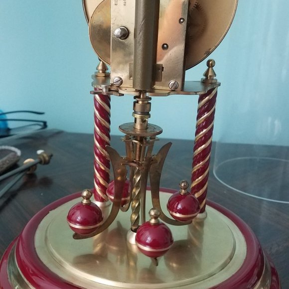 VINTAGE KUNDO ANNIVERSARY CLOCK - Picture 5 of 12